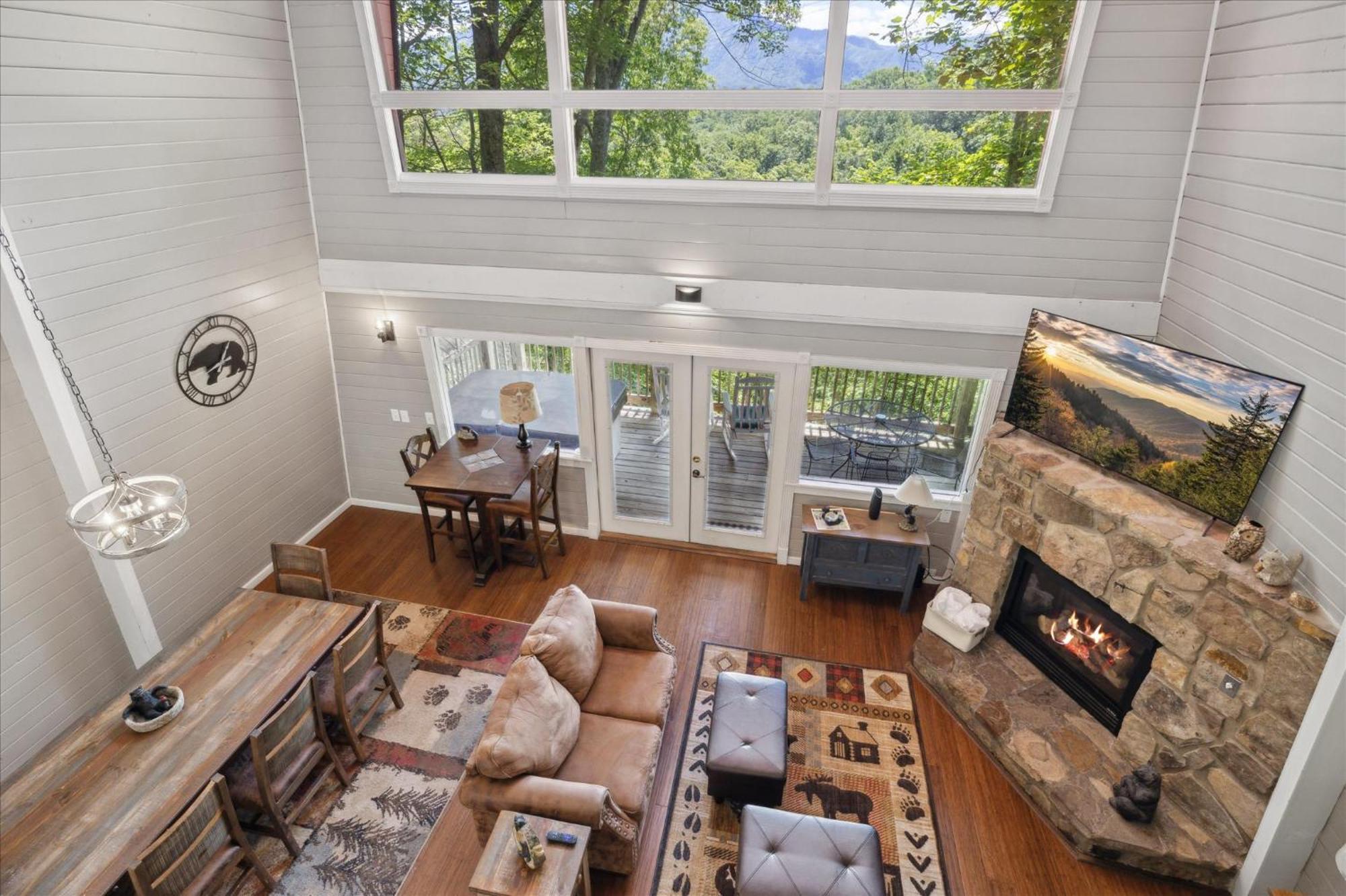Southern Oak At Chalet Village - 5 Minutes From Gatlinburg And National Park Eksteriør billede