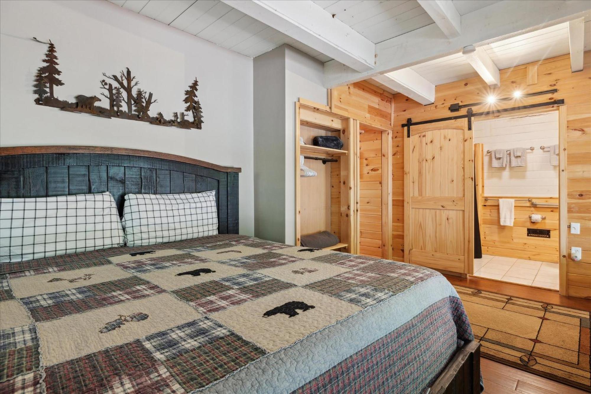 Southern Oak At Chalet Village - 5 Minutes From Gatlinburg And National Park Eksteriør billede