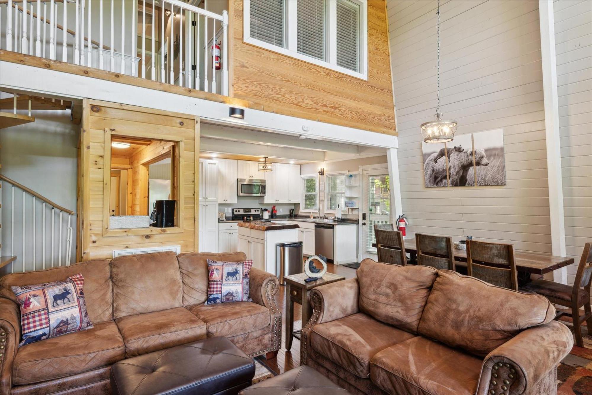 Southern Oak At Chalet Village - 5 Minutes From Gatlinburg And National Park Eksteriør billede