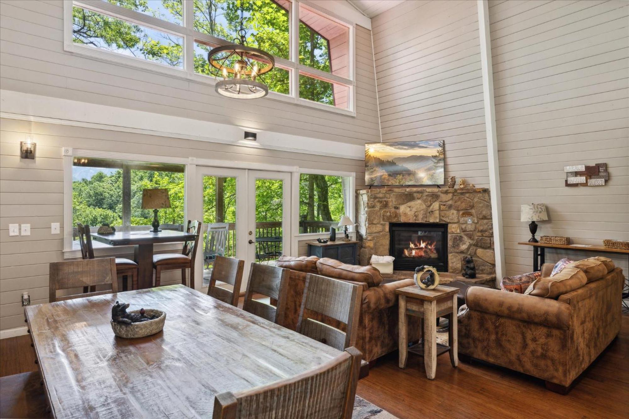 Southern Oak At Chalet Village - 5 Minutes From Gatlinburg And National Park Eksteriør billede