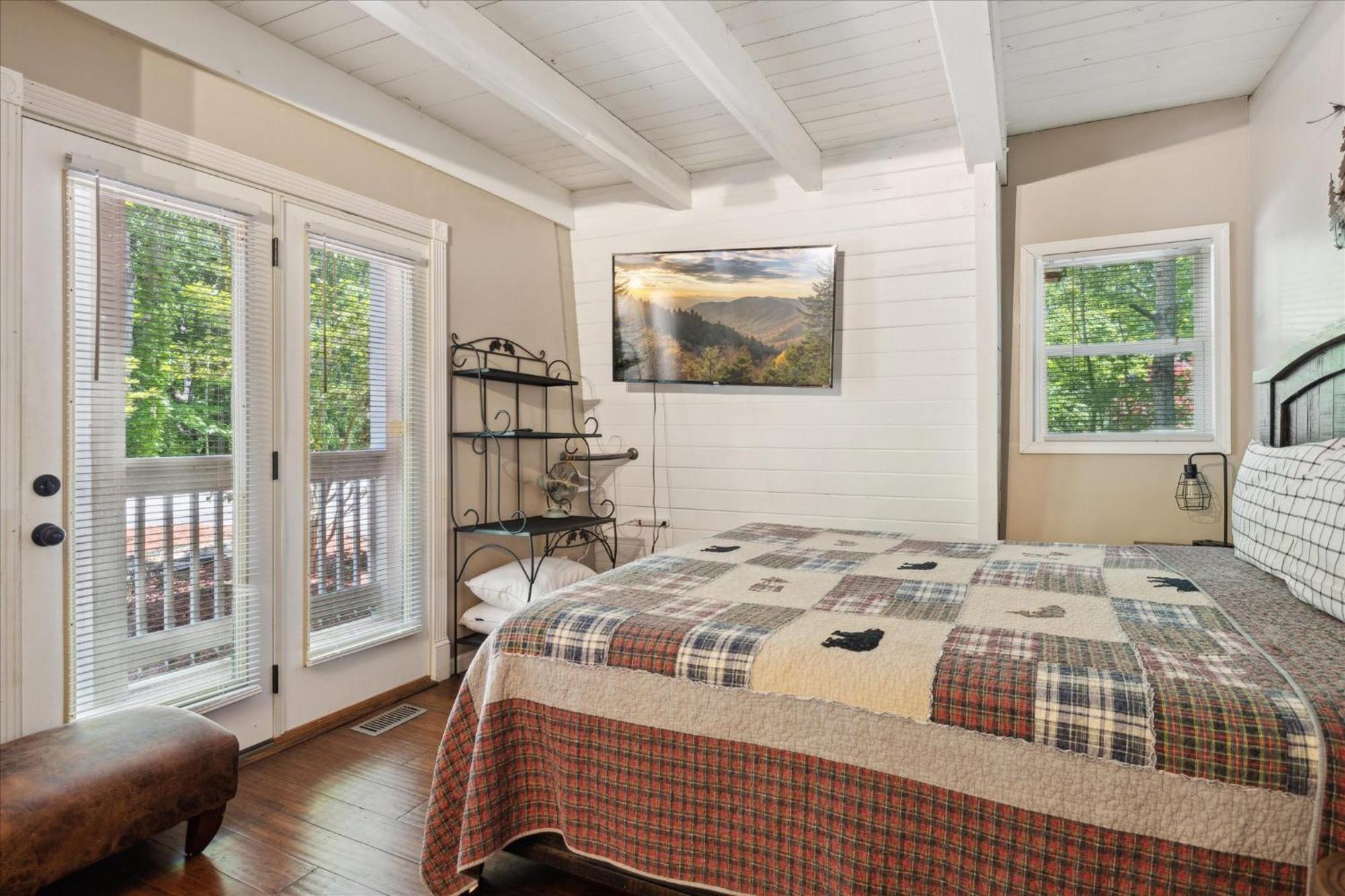Southern Oak At Chalet Village - 5 Minutes From Gatlinburg And National Park Eksteriør billede