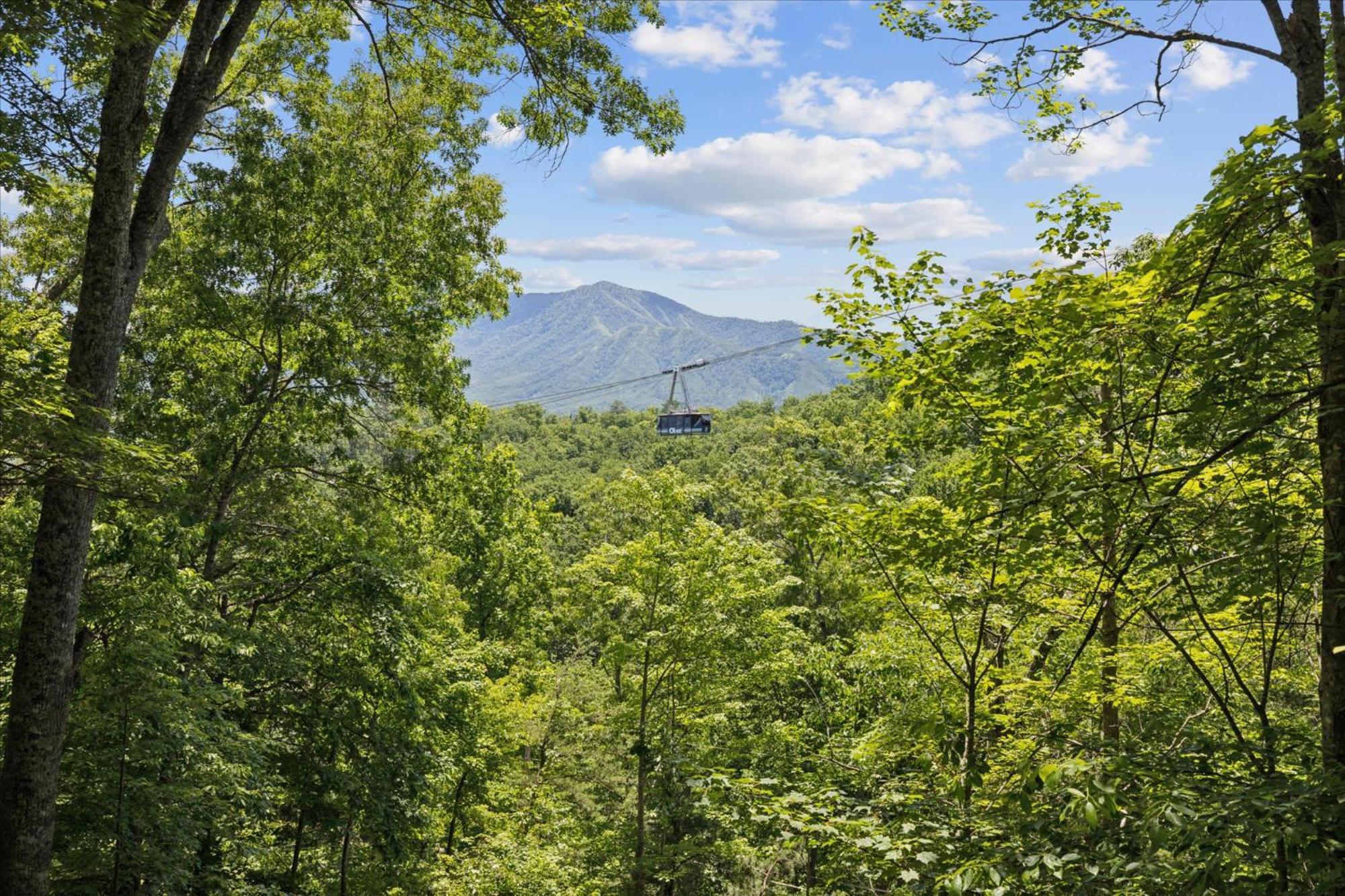 Southern Oak At Chalet Village - 5 Minutes From Gatlinburg And National Park Eksteriør billede