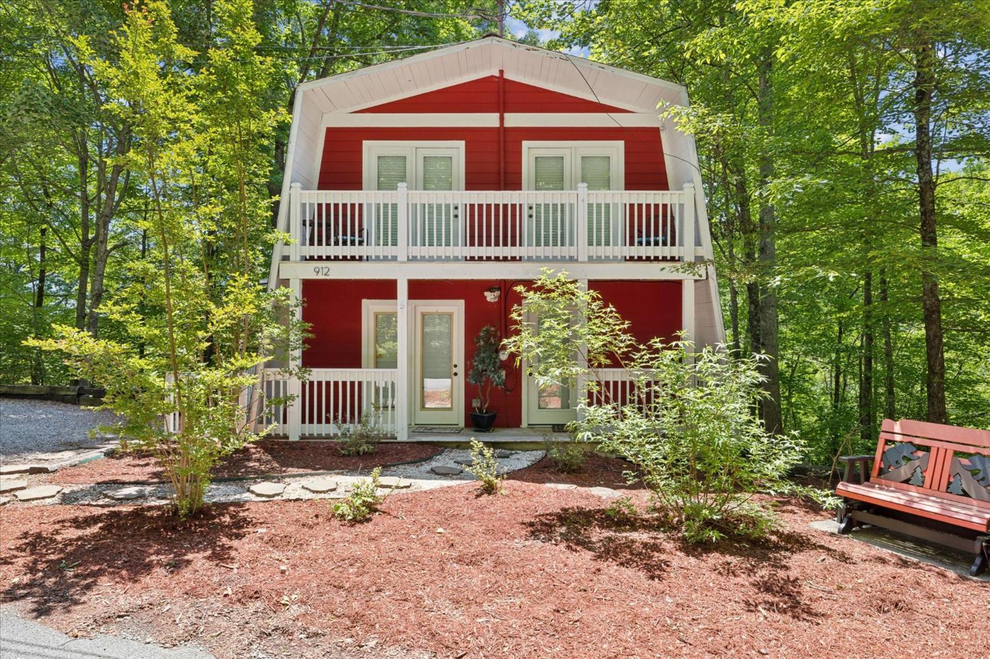 Southern Oak At Chalet Village - 5 Minutes From Gatlinburg And National Park Eksteriør billede